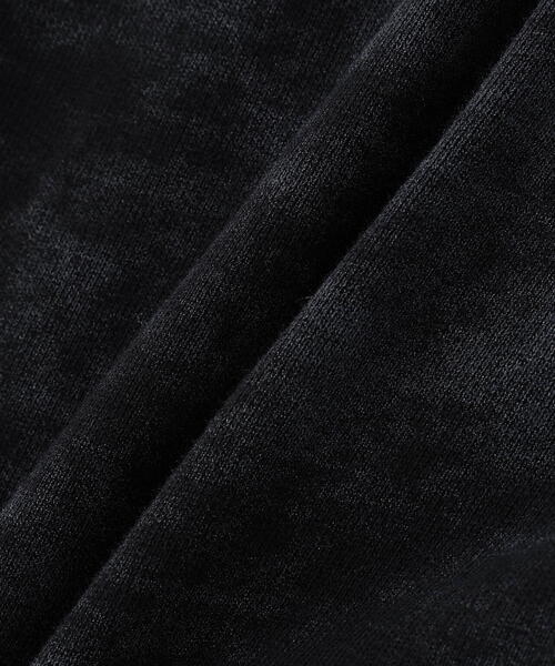 SUPPLIER（サプライヤー）の「SUPPLIER/サプライヤー/FAUX FUR CROSS ZIP HOODIE（パーカー・メンズ・グレー/ブラック/その他2・M/L/XL）」の14枚目の写真