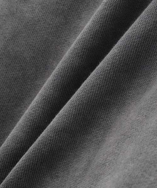 SUPPLIER（サプライヤー）の「SUPPLIER/サプライヤー/FAUX FUR CROSS ZIP HOODIE（パーカー・メンズ・グレー/ブラック/その他2・M/L/XL）」の16枚目の写真