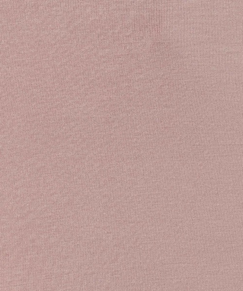 Rose Tiara(ローズティアラ)の「【大人気アイテム】【吸湿発熱】ラグウォームカットソー/無地(Tシャツ/カットソー・レディース・ピンク/グレー/ブラック/レッド/ブラウン/ブルー・46/42/38)」の18枚目の写真