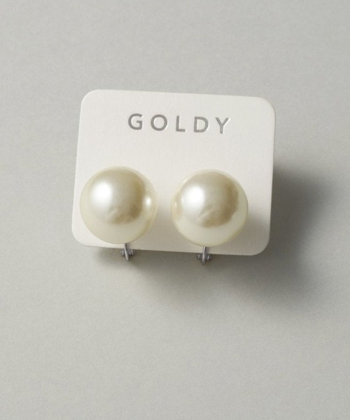 GOLDY(�S�[���f�B)�́yGOLDY�z�r�b�O �p�[�� �C�������O 2251010(�C�������O)