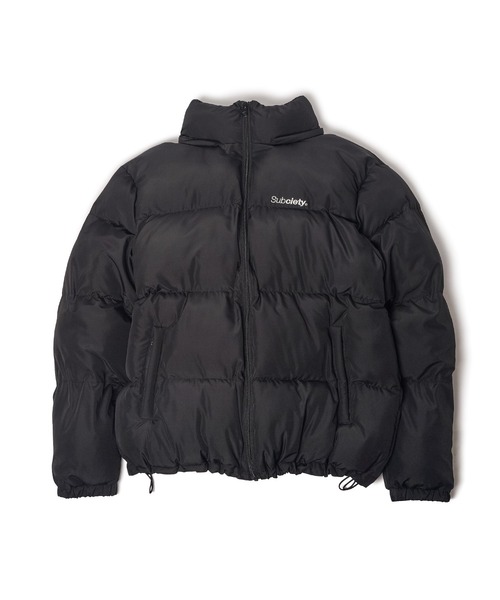 Subciety（サブサエティ）の「Hooded padded jkt（ブルゾン・メンズ・オレンジ/グレー/ブラック/ブラック系その他・MEDIUM/LARGE/X-LARGE/SMALL）」の6枚目の写真