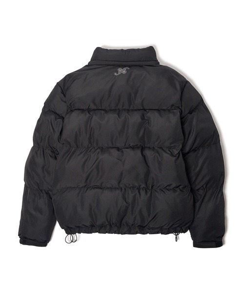 Subciety（サブサエティ）の「Hooded padded jkt（ブルゾン・メンズ・オレンジ/グレー/ブラック/ブラック系その他・MEDIUM/LARGE/X-LARGE/SMALL）」の7枚目の写真