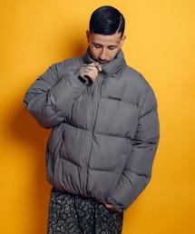 Subciety（サブサエティ）の「Hooded padded jkt（ブルゾン）」