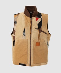 KHOKI ベスト KHOKI｜コッキのベスト通販 - ZOZOTOWN