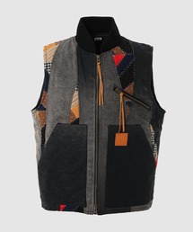 KHOKI ベスト KHOKI｜コッキのベスト通販 - ZOZOTOWN