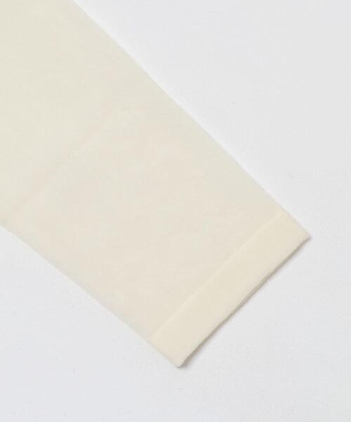 かぐれ（カグレ）の「ウールガーゼワイドプルオーバー（シャツ