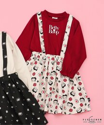 BREEZE(�u���[�Y)�́yBetty Boop(TM)�z�h�b�L���O�����s�[�X(�����s�[�X)