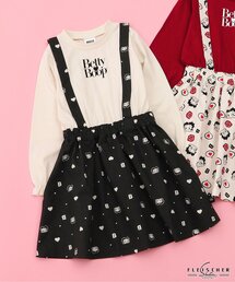 BREEZE(�u���[�Y)�́yBetty Boop(TM)�z�h�b�L���O�����s�[�X(�����s�[�X)