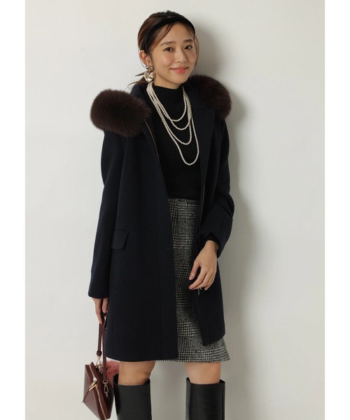 JUSGLITTY ３ＷＡＹコート JUSGLITTY 3wayコート （グレージュ） -ファッション通販