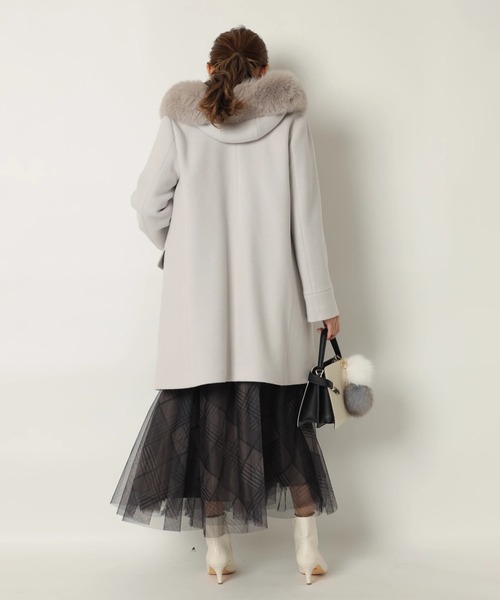 JUSGLITTY ３ＷＡＹコート JUSGLITTY 3wayコート （ネイビー） -ファッション通販 FASHION