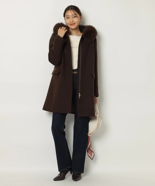 3WAYコート（ダウンジャケット/コート）｜JUSGLITTY（ジャス