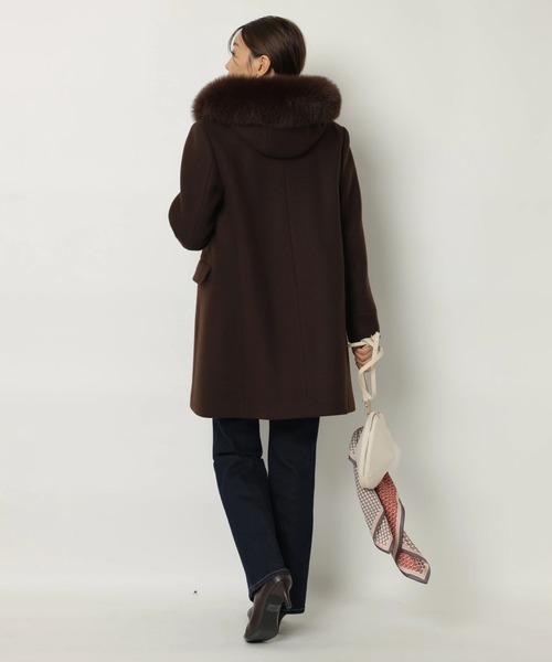 ジャスグリッティ♡黒3wayコート2024今期モデル 3WAYコート（ダウンジャケット/コート）｜JUSGLITTY（ジャス