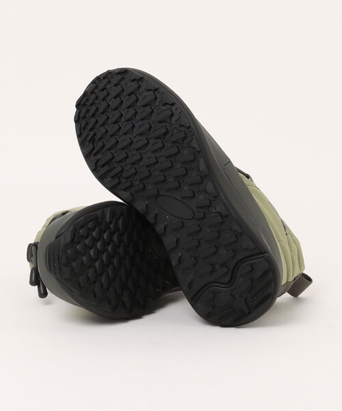 moz（モズ）の「《moz: SWEDEN LAGOM》7001（ブーツ・レディース・カーキ/ブラック・24.5cm/24.0cm/23.5cm/23.0cm）」の4枚目の写真
