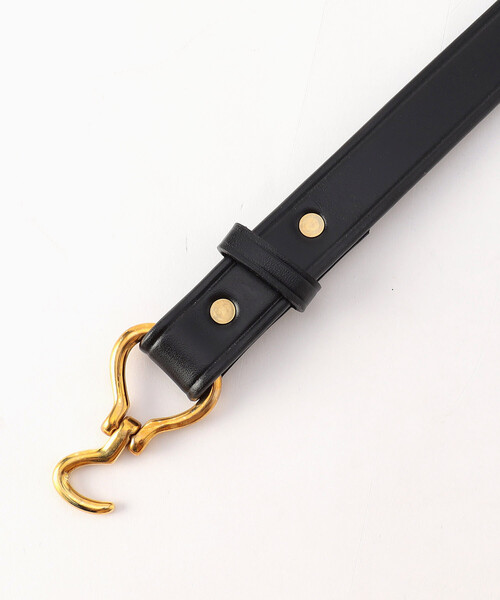 FREAK'S STORE(フリークスストア)の「TORY LEATHER/トリーレザー MINI HOOF PICK BELT /ミニ・フーフ・ピック・ベルト(ベルト・レディース・ブラック・28)」の2枚目の写真