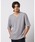 wjk�i�_�����W�F�C�P�C�j�́uquarter-knit key neck H/S�iT�V���c/�J�b�g�\�[�j�v�b�O���[