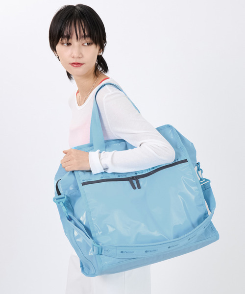 CABIN BOSTON2 ヒョウガ（ボストンバッグ）｜LeSportsac