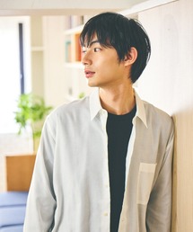 GLOBAL WORK | オテラクシャツ/591772(シャツ/ブラウス)