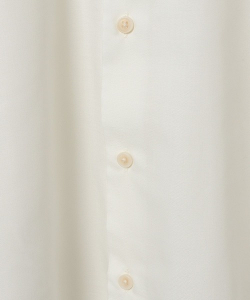 GLOBAL WORK（グローバルワーク）の「オテラクシャツ/591772（シャツ/ブラウス・メンズ・グレイッシュベージュ/ネイビー/ブルー/オフホワイト・SMALL/MEDIUM/LARGE/X-LARGE）」の10枚目の写真