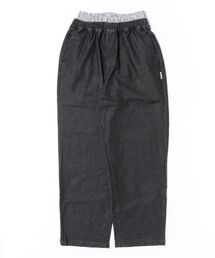 ELEMENT eden（エレメントエデン）の「ELEMENT レディース SHOD PANTS STD LAYERED WOMEN デニムパンツ 【2025年秋冬モデル】/エレメントウエストゴムパンツ（デニムパンツ）」