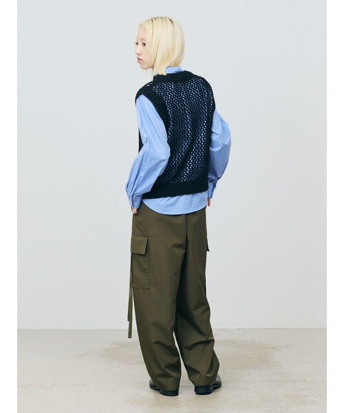 セール】MARMARMAR テーパードカーゴパンツ（カーゴパンツ