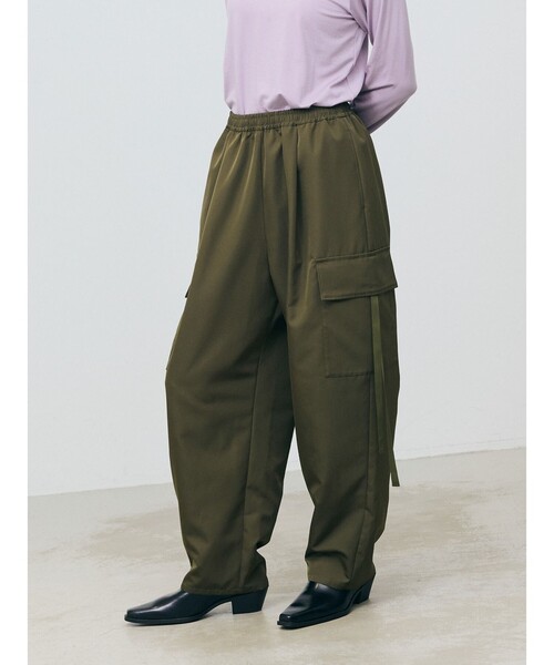 【MARMARMAR】テーパードカーゴパンツ MARMARMAR テーパードカーゴパンツ（カーゴパンツ）｜MARMARMAR
