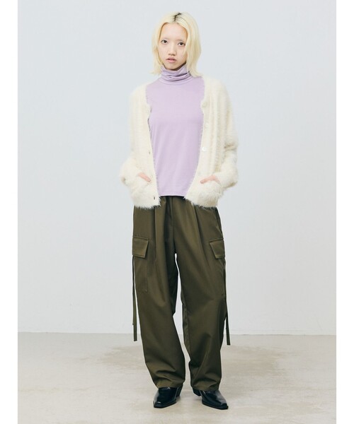 MARMARMAR テーパードカーゴパンツ（カーゴパンツ）｜MARMARMAR