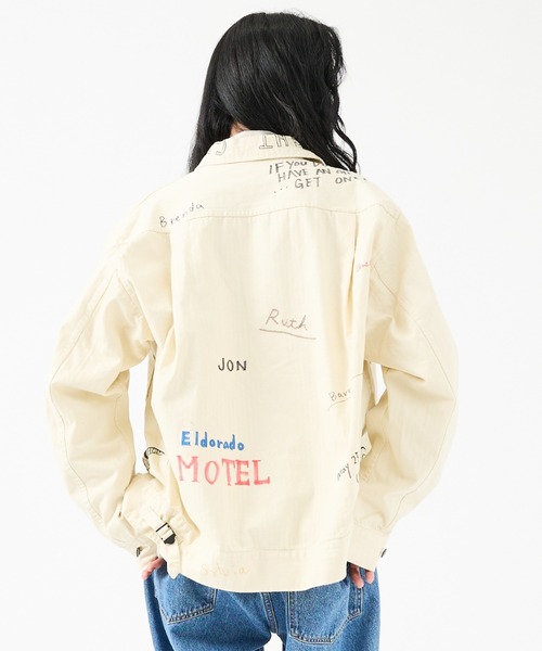 THRIFTY LOOK/スリフティルック】MEMORIAL M-43 JACKET / メモリアル