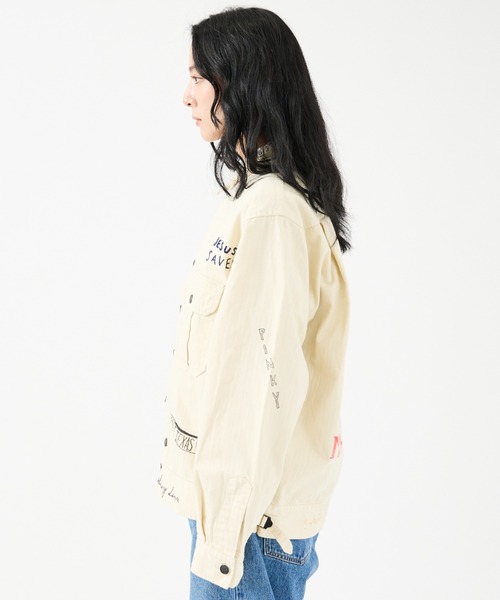 THRIFTY LOOK/スリフティルック】MEMORIAL M-43 JACKET / メモリアル