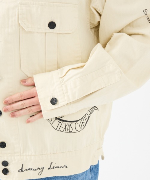 THRIFTY LOOK/スリフティルック】MEMORIAL M-43 JACKET / メモリアル