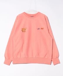 HOUSTON（ヒューストン）の「HOUSTON ピグメントリバーススウェット(VIETNAM TIGER)（スウェット）」