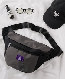 GERRY | 【79】【GERRY/ジェリー】ロゴワンポイント ウエストバック(ボディバッグ/ウエストポーチ)