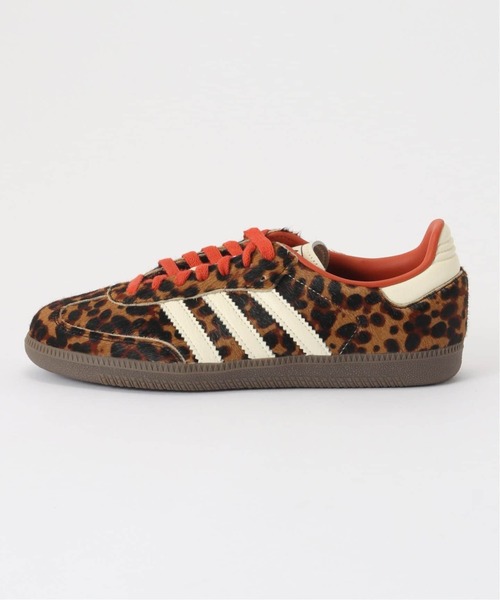 adidas(アディダス)の「《追加》adidas/アディダス SAMBA OG W NJI77(スニーカー・レディース・ブラウン・23cm/25cm/24cm/24.5cm/23.5cm)」の8枚目の写真