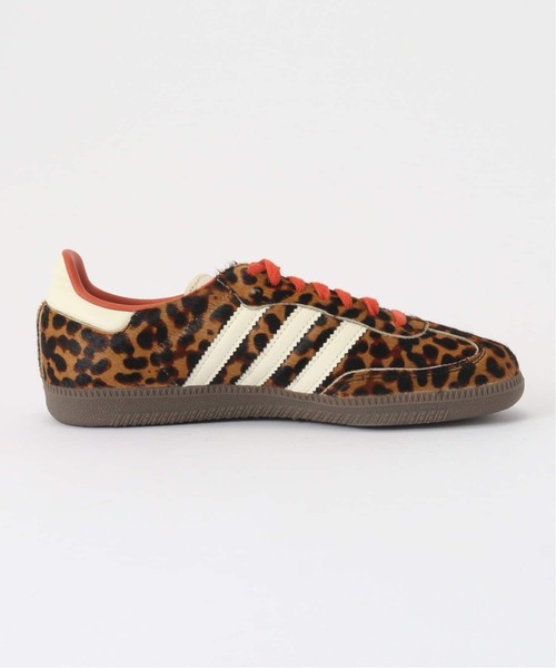 adidas(アディダス)の「《追加》adidas/アディダス SAMBA OG W NJI77(スニーカー・レディース・ブラウン・23cm/25cm/24cm/24.5cm/23.5cm)」の10枚目の写真