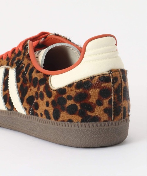 adidas(アディダス)の「《追加》adidas/アディダス SAMBA OG W NJI77(スニーカー・レディース・ブラウン・23cm/25cm/24cm/24.5cm/23.5cm)」の11枚目の写真