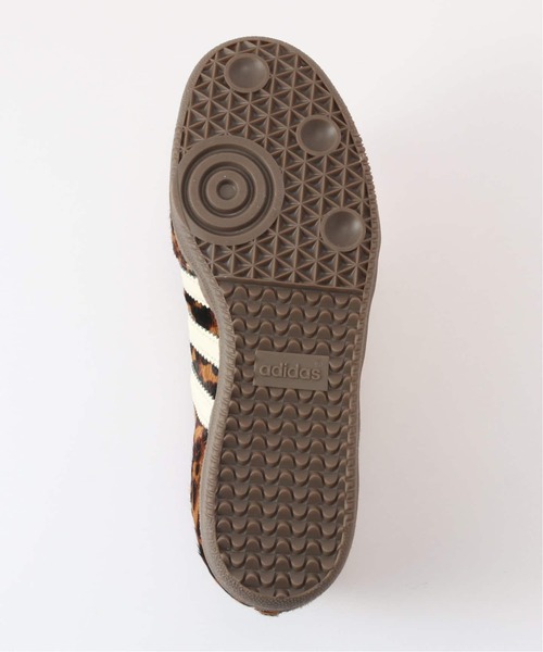 adidas(アディダス)の「《追加》adidas/アディダス SAMBA OG W NJI77(スニーカー・レディース・ブラウン・23cm/25cm/24cm/24.5cm/23.5cm)」の13枚目の写真