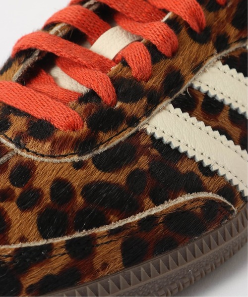 adidas(アディダス)の「《追加》adidas/アディダス SAMBA OG W NJI77(スニーカー・レディース・ブラウン・23cm/25cm/24cm/24.5cm/23.5cm)」の15枚目の写真