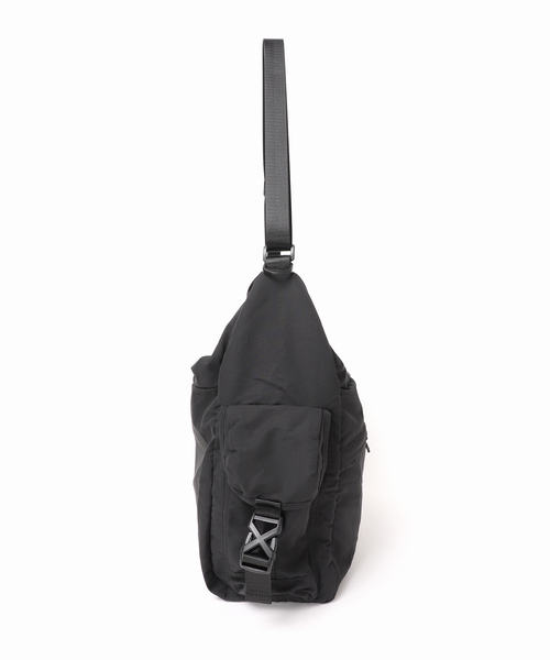 B.C STOCK(ベーセーストック)の「【fellowww / フェロー】別注 60/40クロス ショルダーバッグ(ショルダーバッグ・メンズ・ブラック/アイボリー/ブラウン・FREE)」の8枚目の写真