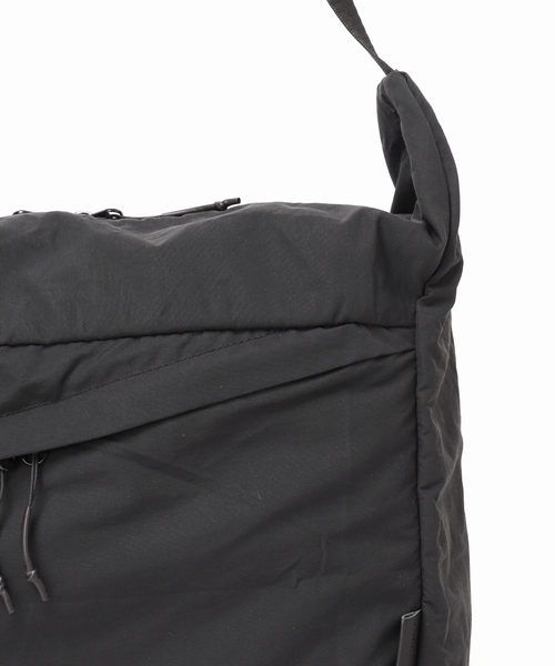 B.C STOCK(ベーセーストック)の「【fellowww / フェロー】別注 60/40クロス ショルダーバッグ(ショルダーバッグ・メンズ・ブラック/アイボリー/ブラウン・FREE)」の12枚目の写真