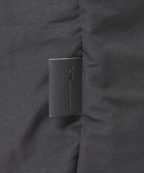 B.C STOCK(ベーセーストック)の「【fellowww / フェロー】別注 60/40クロス ショルダーバッグ(ショルダーバッグ・メンズ・ブラック/アイボリー/ブラウン・FREE)」の14枚目の写真