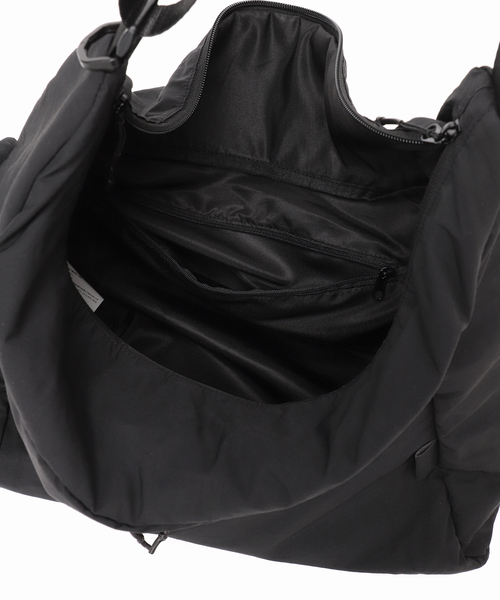 B.C STOCK(ベーセーストック)の「【fellowww / フェロー】別注 60/40クロス ショルダーバッグ(ショルダーバッグ・メンズ・ブラック/アイボリー/ブラウン・FREE)」の15枚目の写真