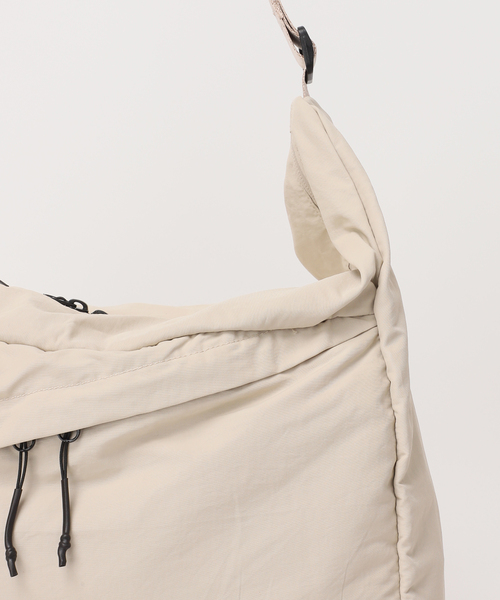 B.C STOCK(ベーセーストック)の「【fellowww / フェロー】別注 60/40クロス ショルダーバッグ(ショルダーバッグ・メンズ・ブラック/アイボリー/ブラウン・FREE)」の18枚目の写真