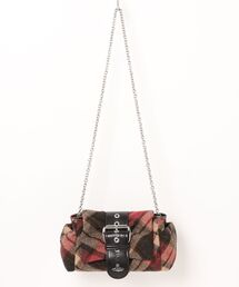 Vivienne Westwood（ヴィヴィアンウエストウッド）の「HAZEL TREASURE HANDBAG（ショルダーバッグ・レディース）」