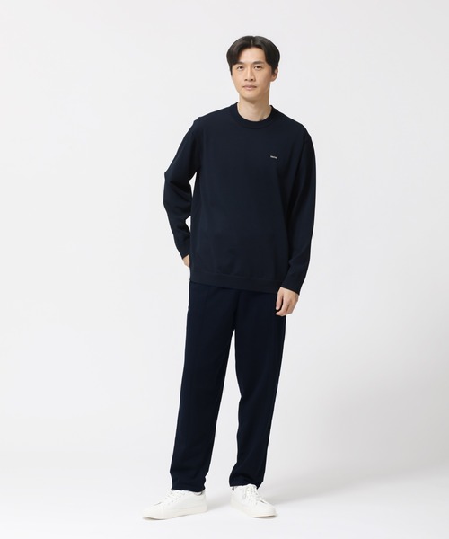 MIGARU Light Knit Long Sleeve T-Shirt（Tシャツ/カットソー