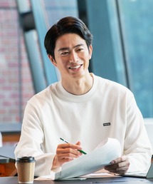 TENTIAL（テンシャル）の「MIGARU Light Knit Long Sleeve T-Shirt（Tシャツ/カットソー）」