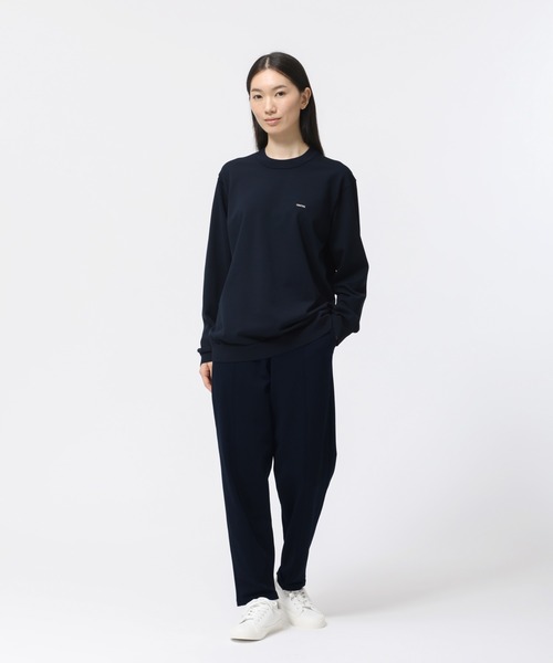 セール】MIGARU Light Knit Long Sleeve T-Shirt（Tシャツ/カットソー