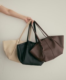 Lunea | ビッグトートバッグ/ポーチ付き(トートバッグ)