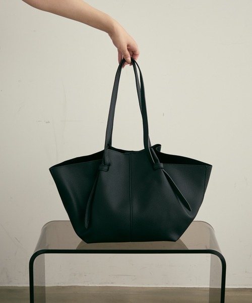 ビッグトートバッグ/ポーチ付き（トートバッグ）｜Lunea（ルネア）の