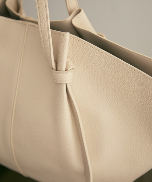 ビッグトートバッグ/ポーチ付き（トートバッグ）｜Lunea（ルネア）の