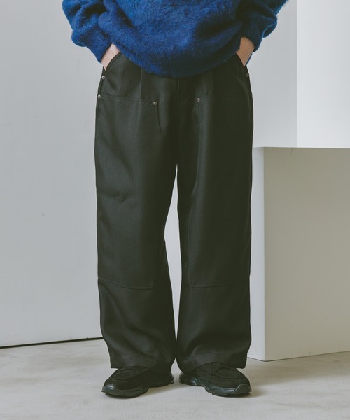 RANDY O別注　限定　トルネードスラックス　サイズ2 RANDY O別注 限定 トルネードスラックス サイズ2 RANDY O別注 限定