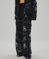 TODAYFUL（トゥデイフル）の「【TODAYFUL/トゥデイフル】Embroidery Patchwork Trousers/エンブロイダリーパッチワークトラウザー/パンツ（その他パンツ・38）」